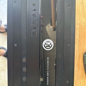 🔊 Memphis Car Audio 16-PR4x50 4-Channel Amplifier | Clean Powerful Sound